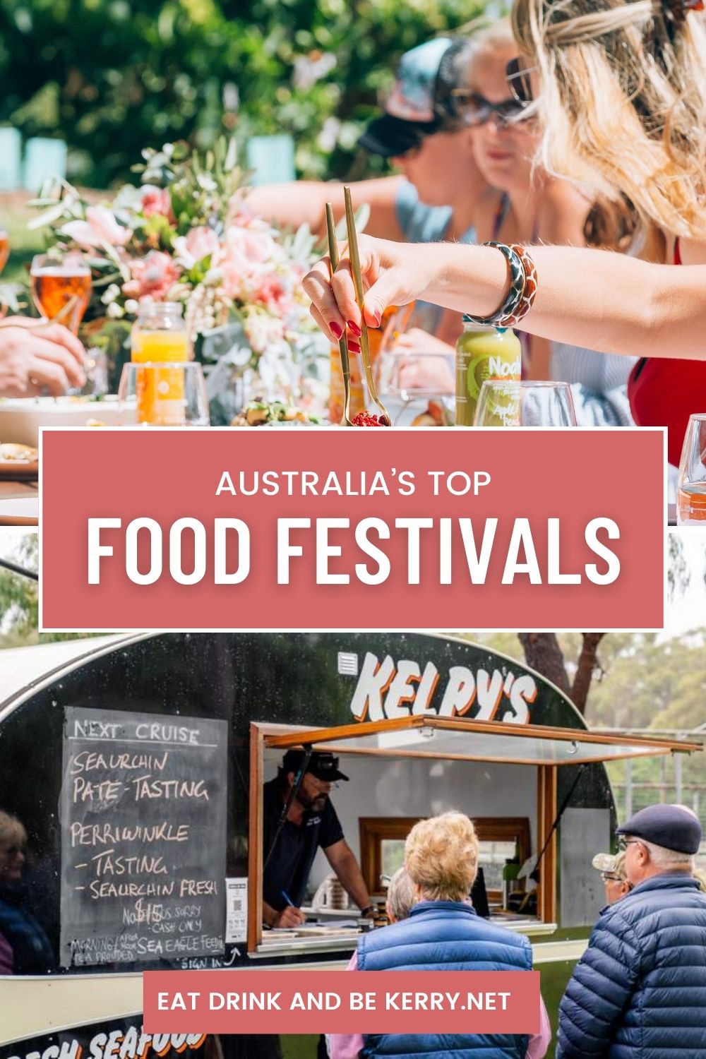 Top Australian Food Festivals