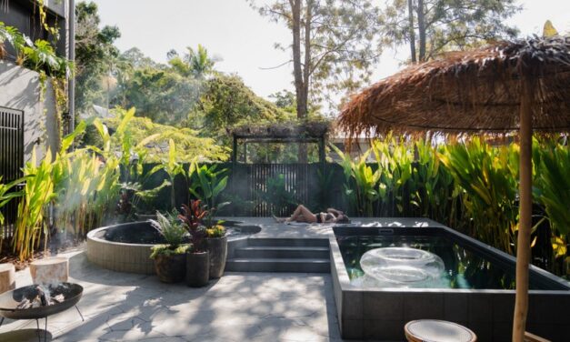 Eumundi’s New Gem: Boutique Wellness Accommodation