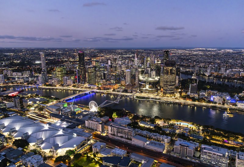 The Star Brisbane & Queen's Wharf Brisbane