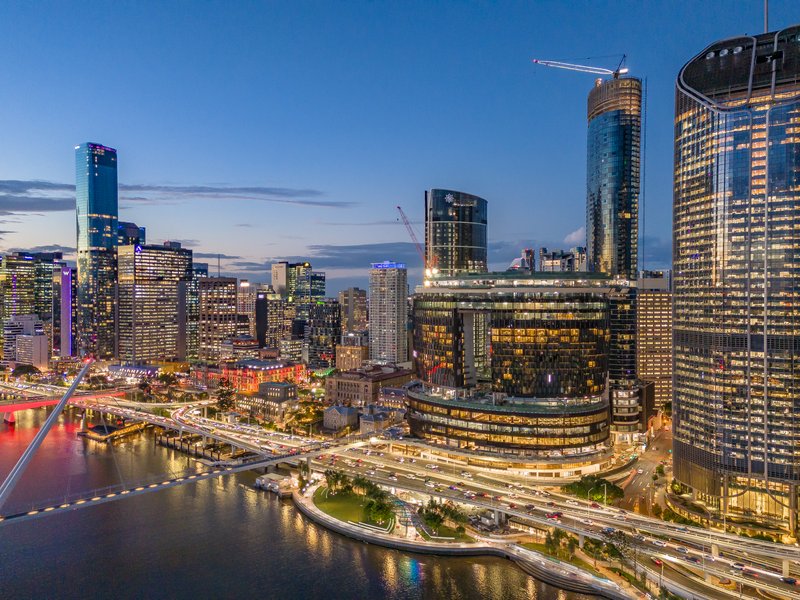 The Star Grand Brisbane Queens Wharf Brisbane 