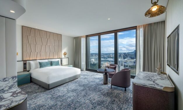 I had a sneak peek inside new The Star Grand Brisbane