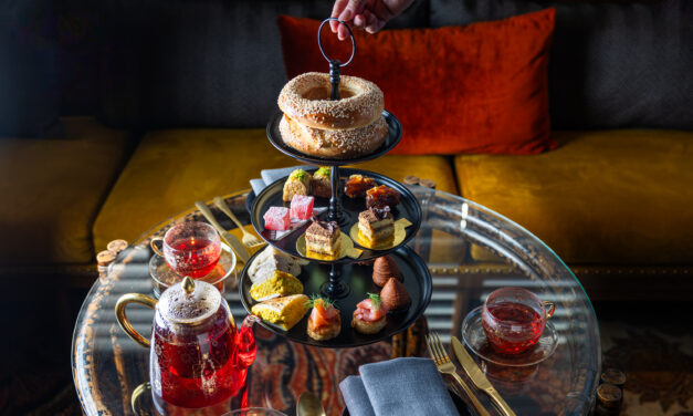 New Brisbane’s Best High Teas: A Comprehensive Guide