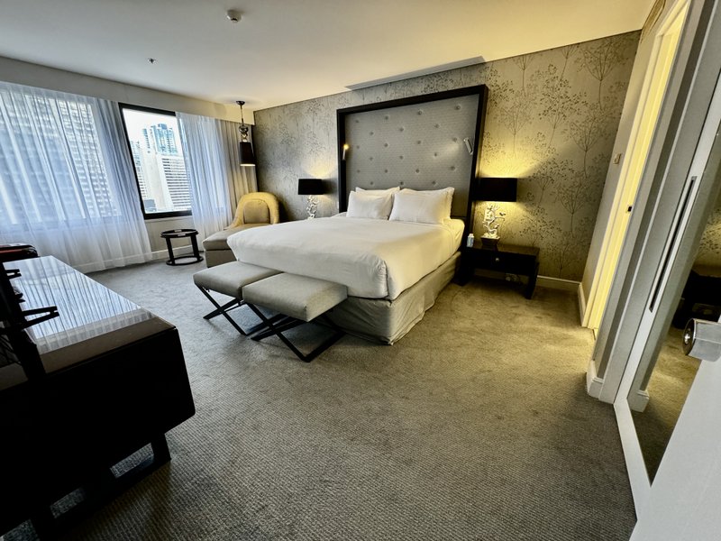 Stay in Brisbane in a Premiere Suite at Sofitel Brisbane Central