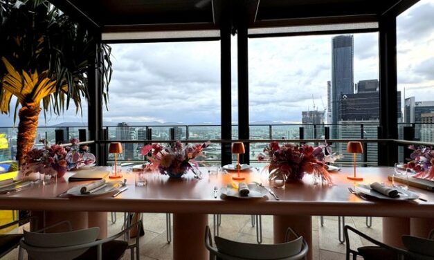 Brisbane’s Culinary Skyline Reaches New Heights with Aloria at Sky Deck Queen’s Wharf