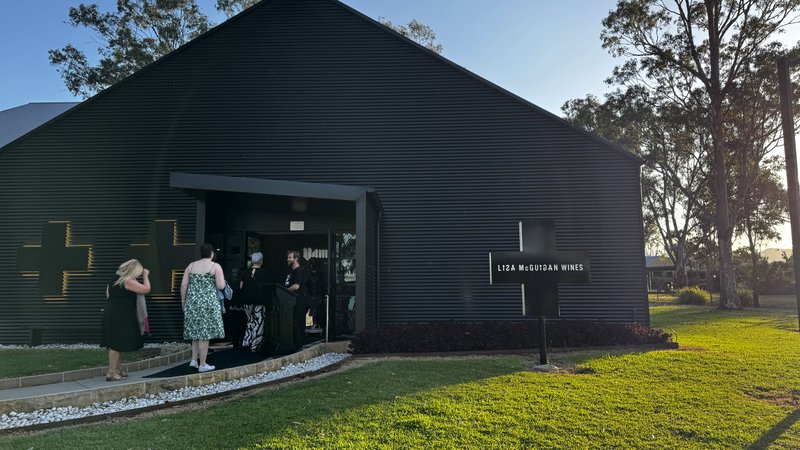 Hunter Valley cellar doors to visit